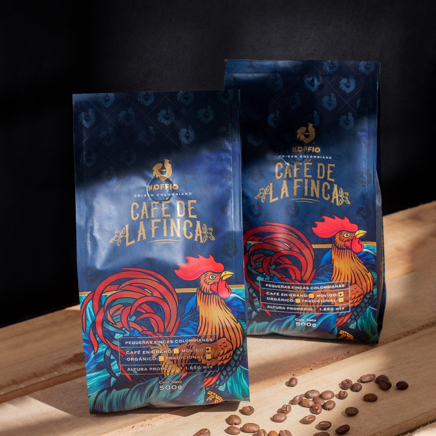 Café Koffio - SALE - 3 lbs x $80.000