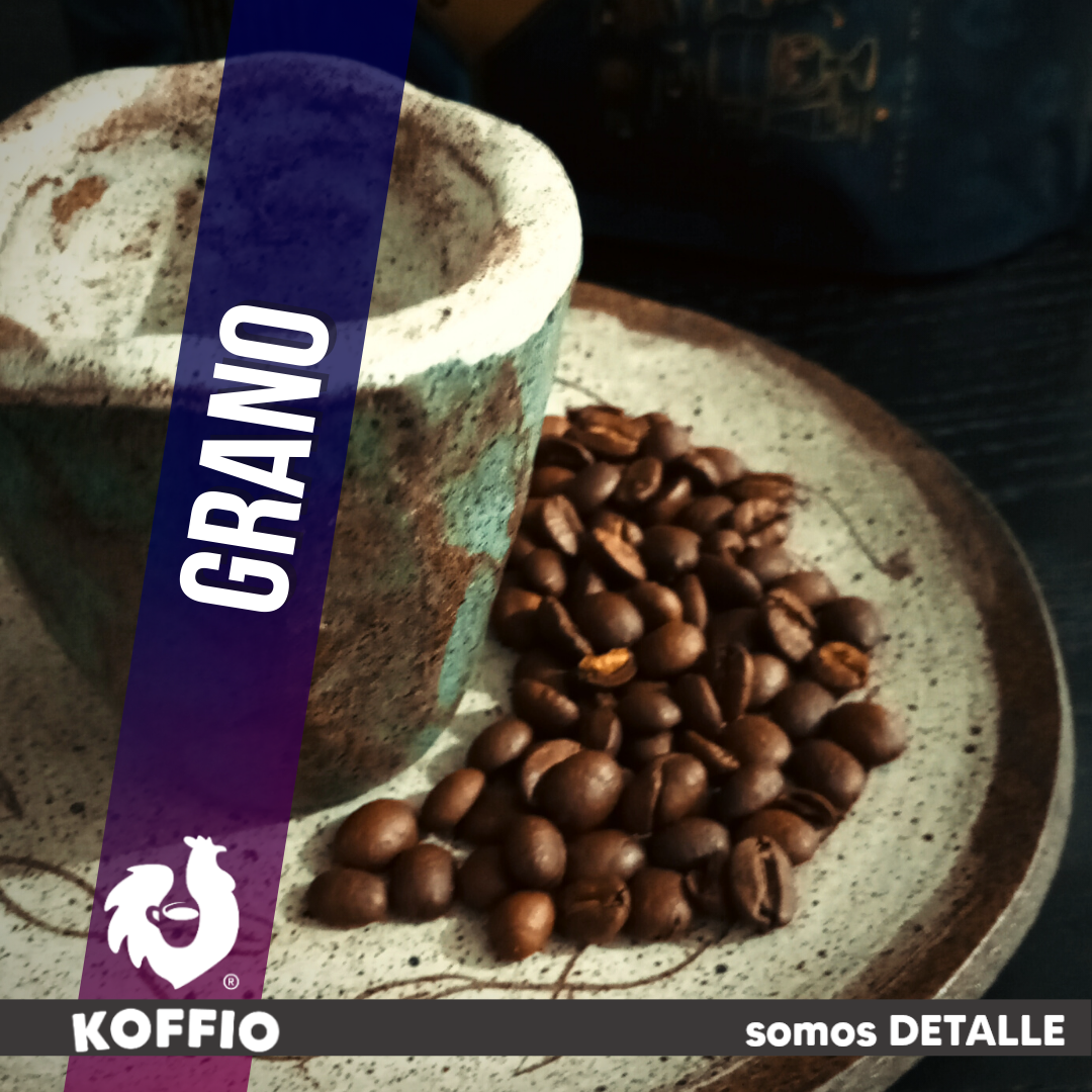 Café Koffio - SALE - 3 lbs x $80.000