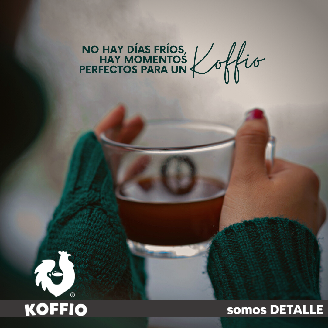 Tazas Koffio