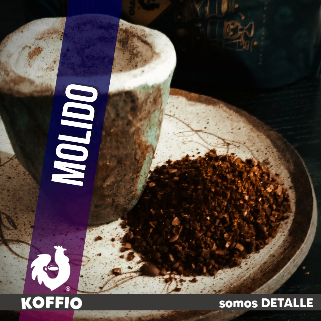 Café Koffio - SALE - 3 lbs x $80.000